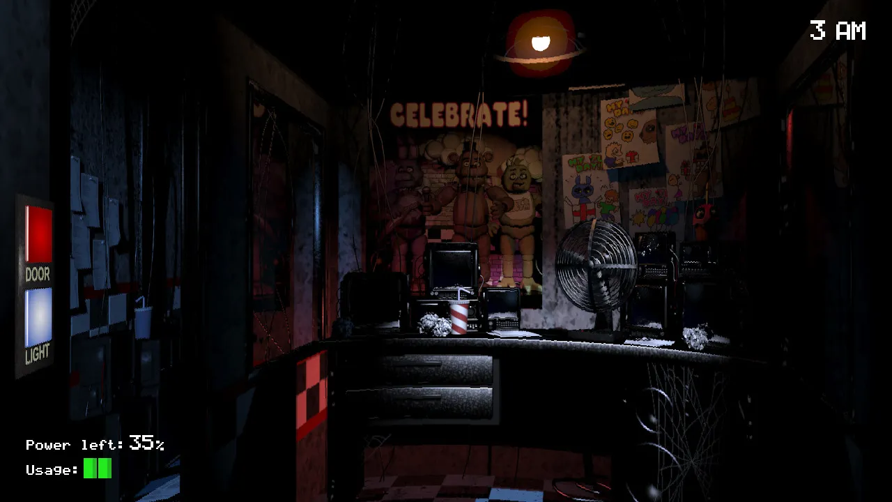     Ultimate Custom Night    Mac 