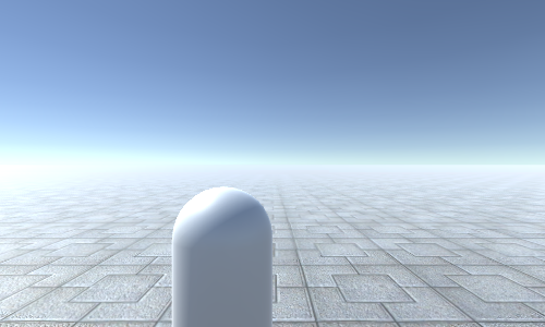 Камера от третьего лица в Unity