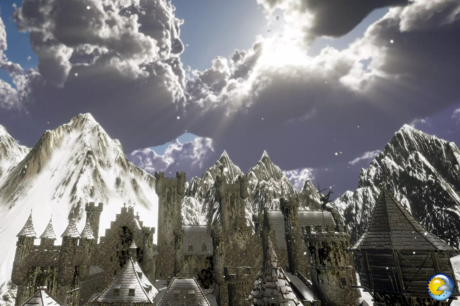 Создатель погоды