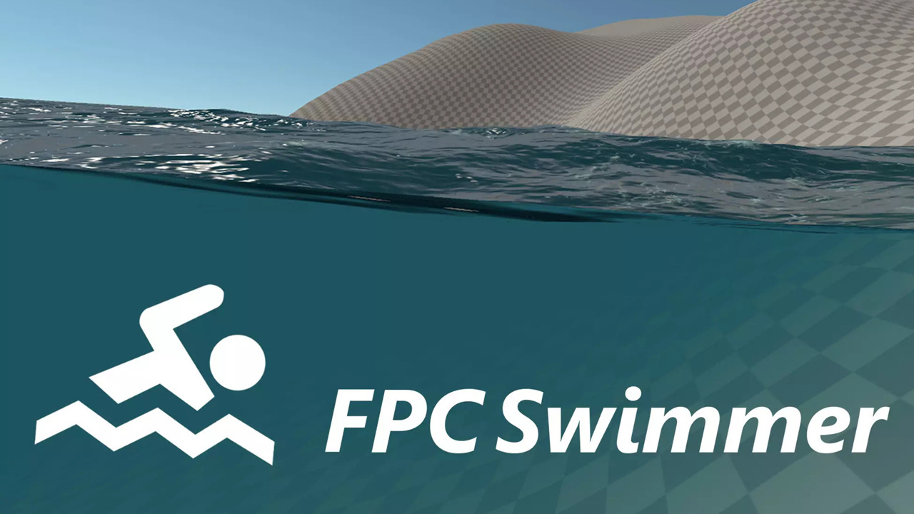 FPC Swimmer — пакет для подводных эффектов в Unity Asset Store.