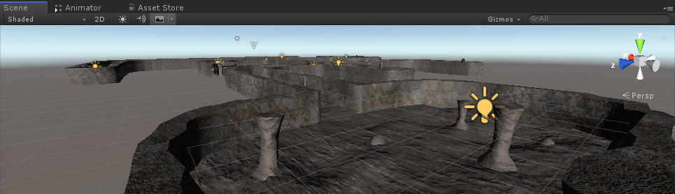 Маленький пещерный комплект