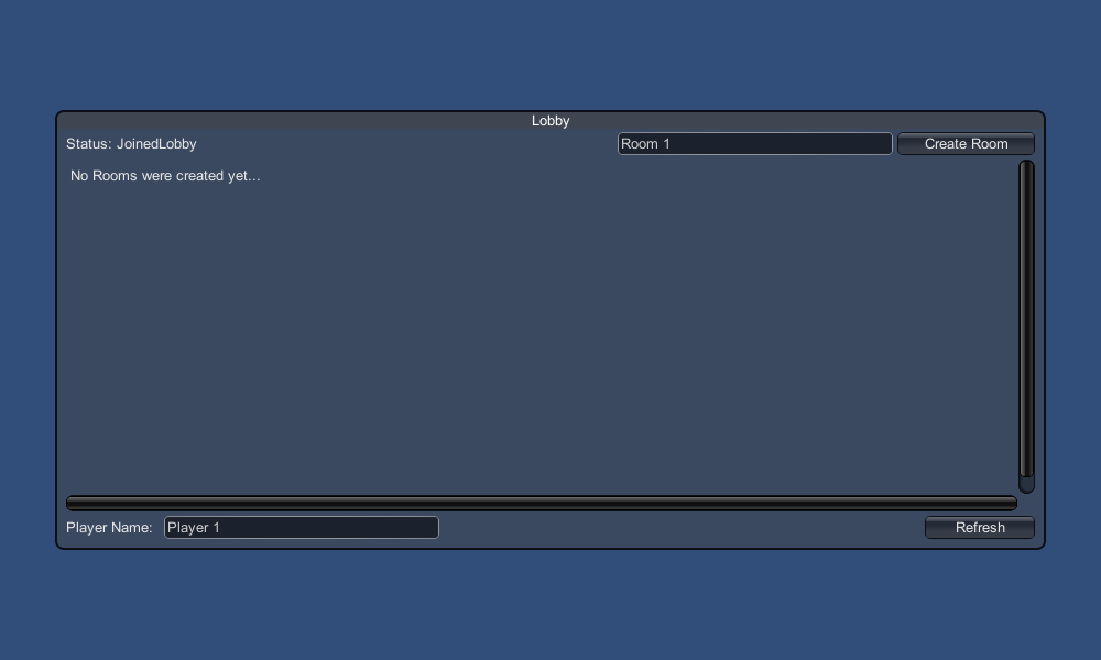 Лобби Photon Network