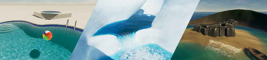 Новая система водоснабжения в Unity 2022 LTS и 2023.1.