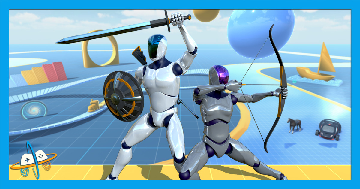 Лучший контроллер персонажей