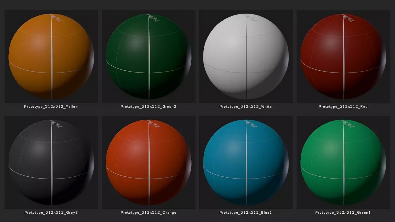 Возможности текстур-заполнителей для прототипирования в Unity.