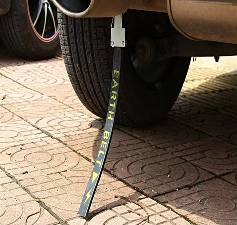 Антистатический пояс заземления.