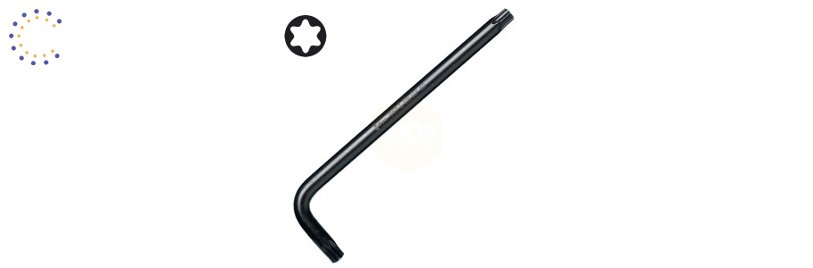 Все о ключах Torx | Sharp Coder Blog